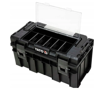 Valiză pentru scule YATO P45P S12 YT09183 Plastic photo 0