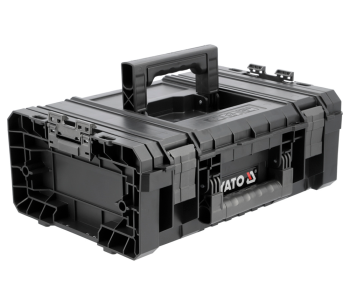 Чемодан для инструментов YATO TC12 S1 YT091844 Пластик photo