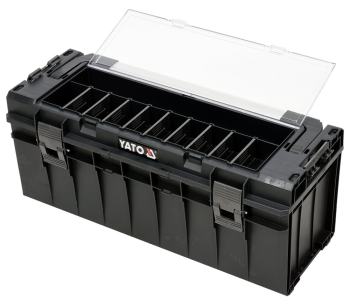 Valiză pentru scule YATO YT09184 Plastic photo 0