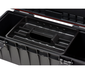Valiză pentru scule YATO YT09184 Plastic photo 1