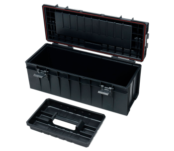 Valiză pentru scule YATO YT09184 Plastic photo 2