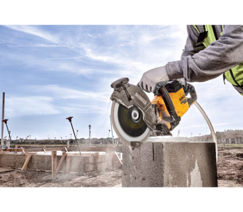 Алмазный отрезной диск DEWALT DT20462-QZ 230мм Сегментированный Бетон/Камень/Кирпич photo 3