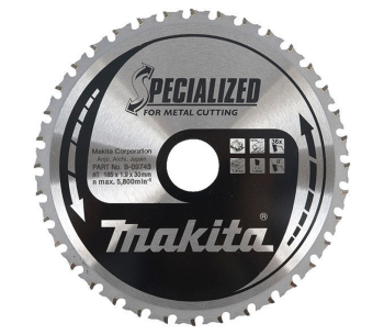 Пильный диск MAKITA B-09743 185мм 1.5мм photo