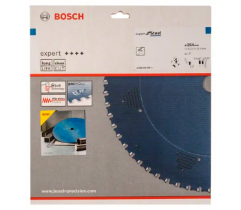 Disc pentru fierastrau electric BOSCH EX SL H 2608643059 254mm 2.2mm photo 0