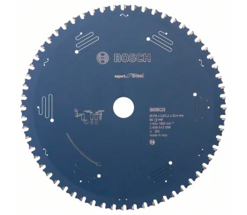 Disc pentru fierastrau electric BOSCH EX SL H 2608643059 254mm 2.2mm photo