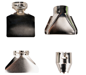 Suflantă de aer cald JBM-53145 1600w 600°C photo 3