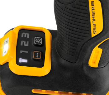 Гайковерт аккумуляторный DEWALT DCF891P2G 18В 5Ач 1084Нм photo 3