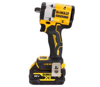 Гайковерт аккумуляторный DEWALT DCF921P2G-QW 18В 5Ач 610Нм photo 0
