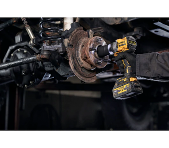 Гайковерт аккумуляторный DEWALT DCF921P2G-QW 18В 5Ач 610Нм photo 6