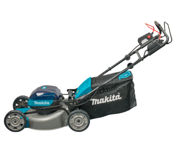 Mașină de tuns gazonul cu acumulator (fără bat) MAKITA LM001GZ 480mm 36V photo 0
