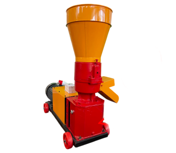 Granulator de furaje Demetra DM-200PRO 7500w 300kg/h photo