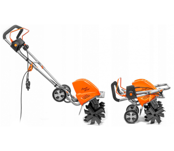 Cultivator electric DAEWOO DAT 2000E photo 3