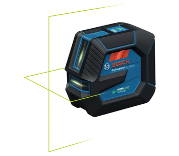 Лазерный уровень BOSCH GLL 20-22 G 2луча 20m photo