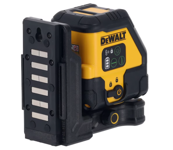 Nivelă cu laser DEWALT DCLE14201GB-XJ 2fascicole 45m photo 2