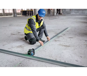 Nivelă cu laser BOSCH GLL 80-33 G 3fascicole 30m photo 4