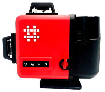 product Лазерный уровень SHIJING 7859G 3луча 30m