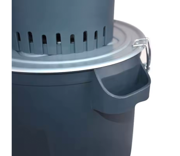 Moara pentru cereale Demetra Mill-25 Black 1200w photo 2