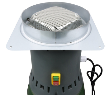 Мельница для зерна Demetra Mill-25 COMPACT 1500вт 300кг/ч photo 2