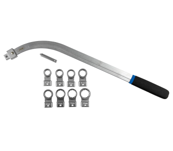Set de chei pentru tensionarea curelei JBM-52832 12-19mm photo 0