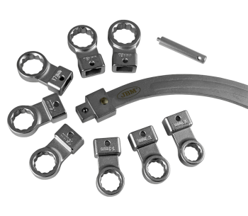 Set de chei pentru tensionarea curelei JBM-52832 12-19mm photo 2