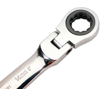 Cheie inelara cu duze HOEGERT HT1R491 8-19mm photo 5
