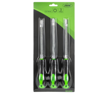 Set șurubelnițe flexibile 3pc JBM-52169 6-8mm photo 2