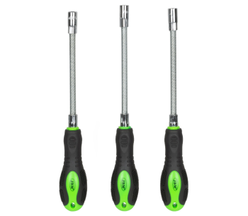 Set șurubelnițe flexibile 3pc JBM-52169 6-8mm photo