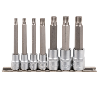 Набор бит JBM-52320 Spline 90/100мм M6-M14мм photo