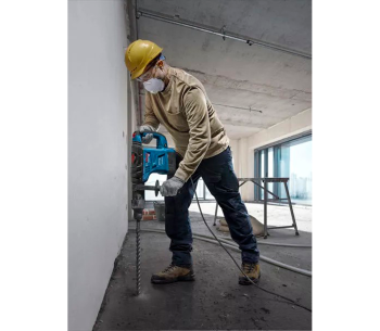 Ciocan rotopercutor BOSCH GBH 6-42 C 1300w SDS-Max photo 2