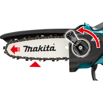 Fierăstrău cu lanț cu acumulator (fără bat) MAKITA UC029GZ 150mm 40V photo 5