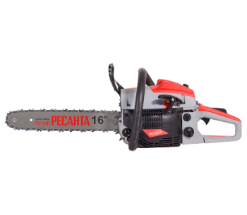 Цепная пила бензиновая RESANTA BP-4516 450мм 45см3 photo 3