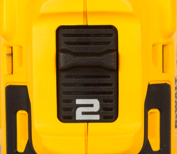 Mașină de înșurubat cu acumulator DEWALT DCD708D2T-QW 18V 2Ah photo 2