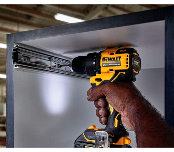Mașină de înșurubat cu acumulator DEWALT DCD708D2T-QW 18V 2Ah photo 6