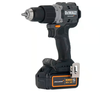 Mașină de înșurubat cu percuție cu acum. DEWALT McLaren F1 Team DCD85MP2T-QW 18V 5Ah photo 0
