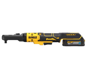 Трещотка аккумуляторная DEWALT DCF510E2G-QW 12В 1.7Ач 102Нм photo 1