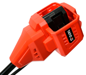 Trimmer cu acumulator (fără bat) YATO YT85010 2x18V photo 1