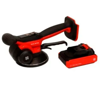 Vibrator pentru placi ceramice SHIJING 9393 125mm 35kg photo 4