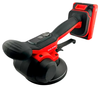 product Vibrator pentru placi ceramice SHIJING 9395 140mm 40kg
