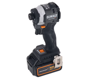 Șurubelnița cu acumulator сu impact DEWALT McLaren F1 Team DCF85MP2T-QW 18V 5Ah photo 0