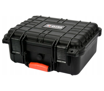 Valiză pentru scule YATO HERMETIC  YT08902 Plastic photo
