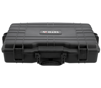 Чемодан для инструментов YATO SHOCK PROOF YT08916 Пластик photo 0