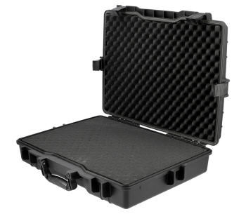 Чемодан для инструментов YATO SHOCK PROOF YT08916 Пластик photo 1