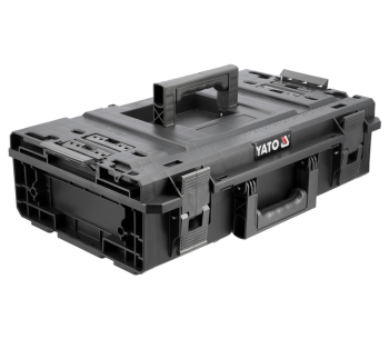 Valiză pentru scule YATO MODULAR S1 YT091692 Plastic photo