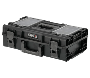 Valiză organaizer YATO 19P S1 YT09169 Plastic photo