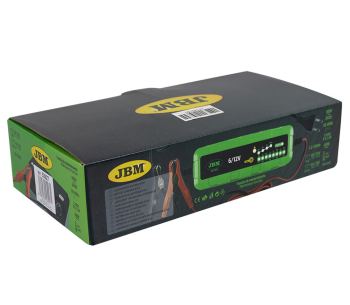 Incarcator acumlator JBM-53927 3.6A 6-12V photo 3