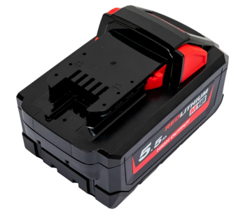 Acumulator MILWAUKEE M18 HB5.5 Slider 18V 5.5 photo 2