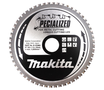 Пильный диск MAKITA B-23363 185мм 1.5мм photo