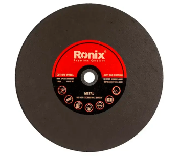 Disc de tăiat abraziv RONIX RH-3732 355mm photo