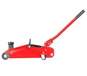 Домкрат гидравлический подкатной RONIX RH-4911 135-340 мм 2000kg photo 0