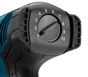 Suflantă de aer cald RONIX 1106 2000w 600°C photo 4